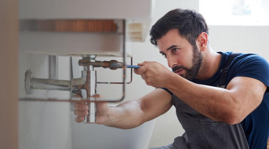 Professional expert plumbing services in Nisland, SD